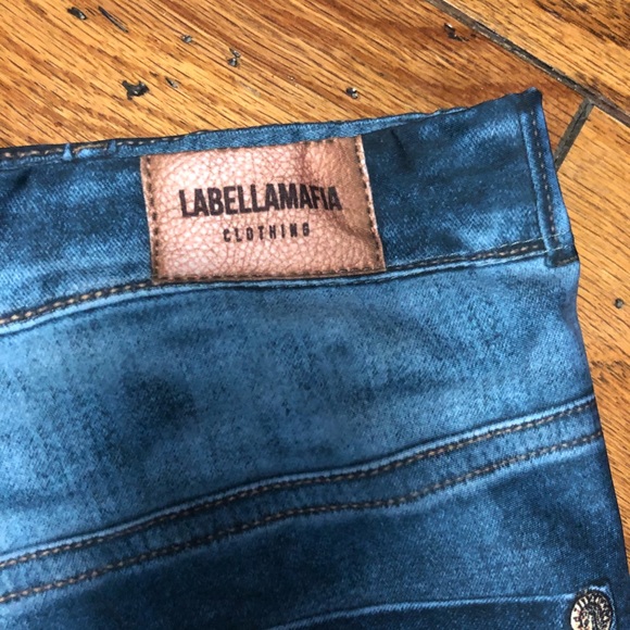 LABELLAMAFIA M SHORT - Picture 6 of 7
